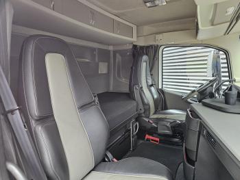 FH 540 8x2 / 85 t/m CRANE / JIB / WINCH / KRAN